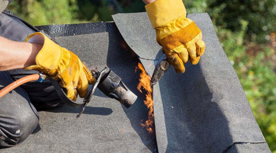 Expert top industrial roofings services in Park River, ND